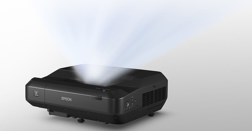 Epson, ls100, projektor 