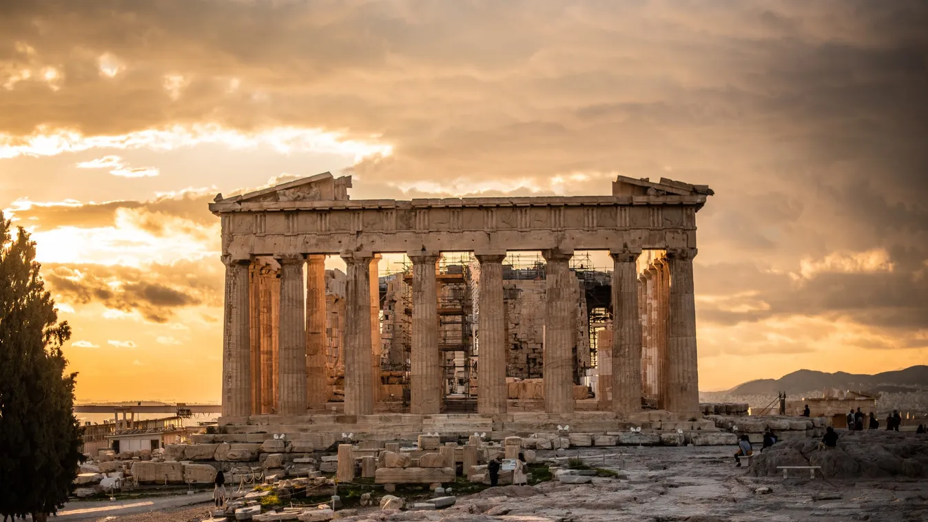 Görögország, Athén, Parthenon 