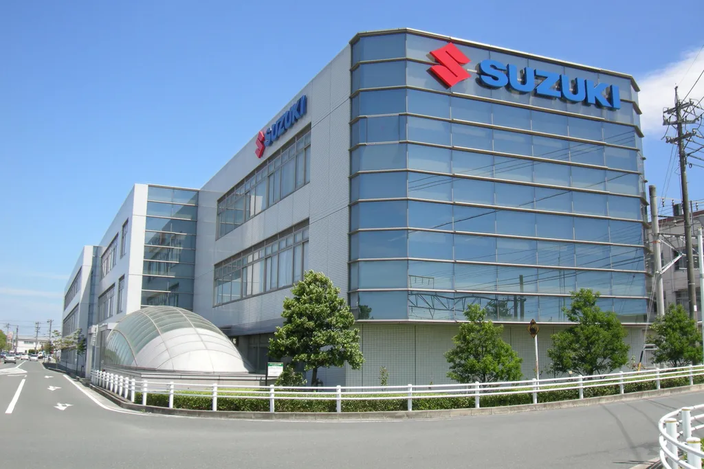 Suzuki múzeum 