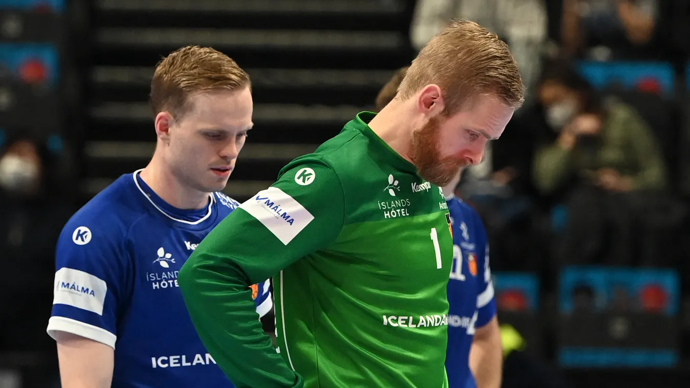 handball Horizontal, Bjorgvin Pall Gustavsson, izland 