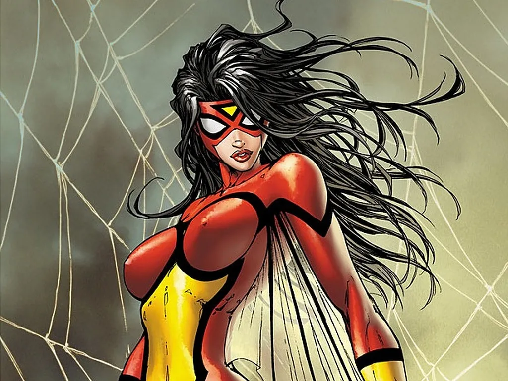 Spider-Woman 