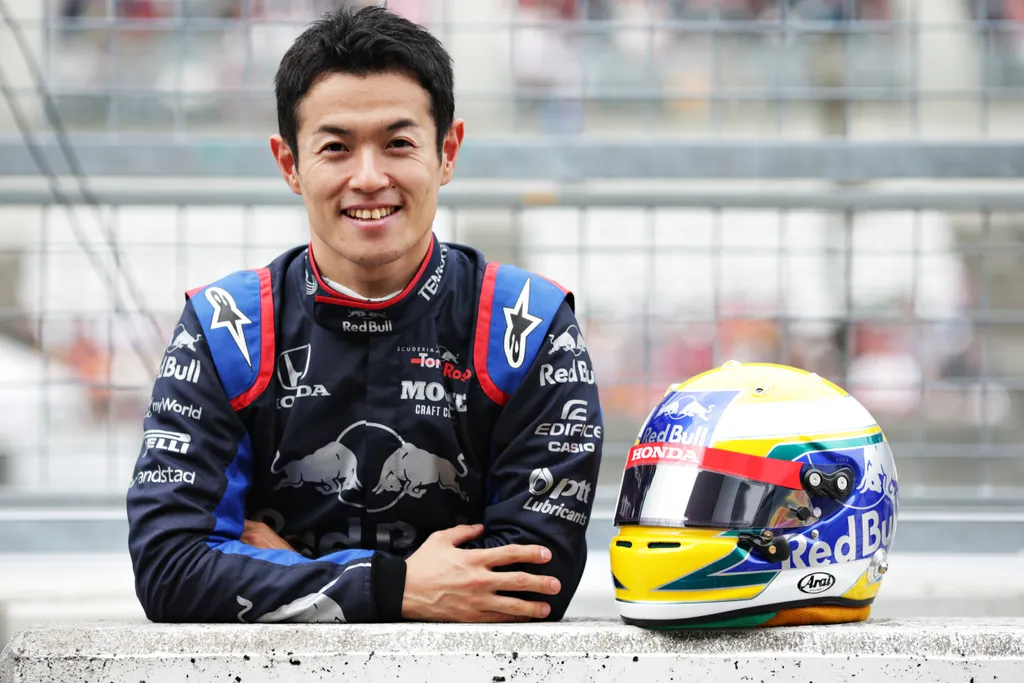 Forma-1, Jamamoto Naoki, Toro Rosso, Japán Nagydíj 2019 