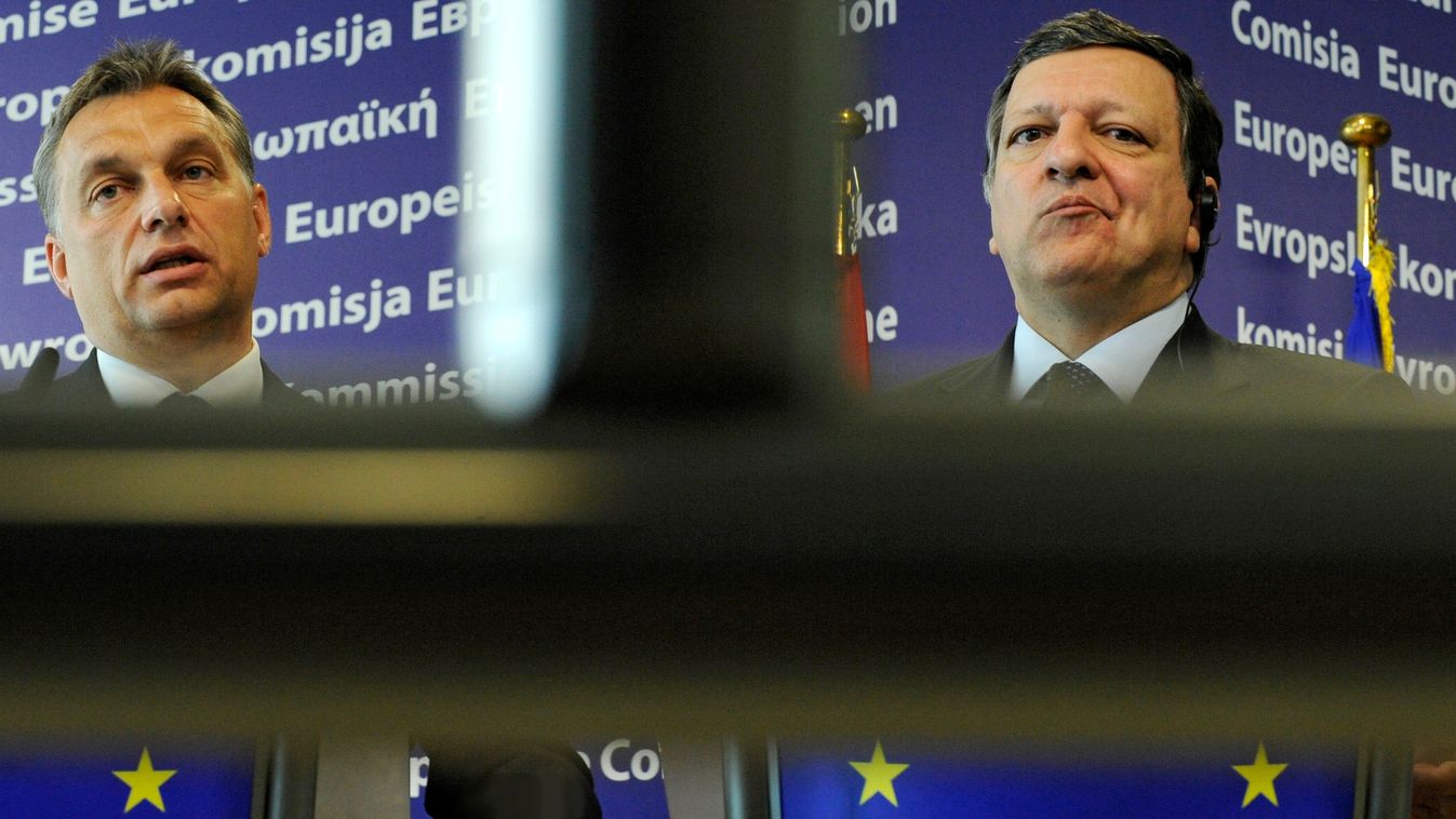 Tíz kérdés arról, ami most leginkább idegesíti a kormányt, Orbán és Barroso Brüsszelben 