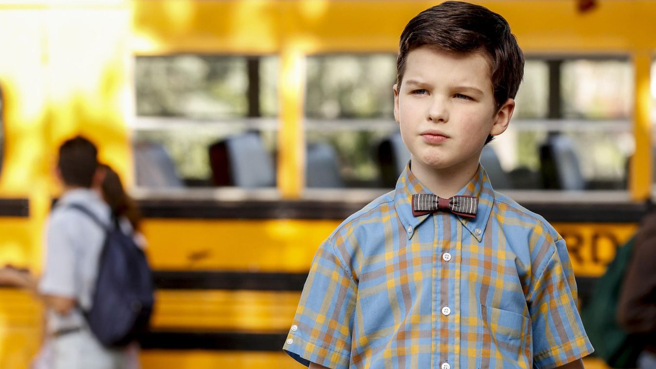 Pilot EPISODIC YOUNG SHELDON is a new half-hour, single-camera comedy created by Chuck Lorre and Steven Molaro, that introduces "The Big Bang Theory\'s" Sheldon Cooper  (Iain Armitage), a 9-year-old genius living with his family in East Texas and going to