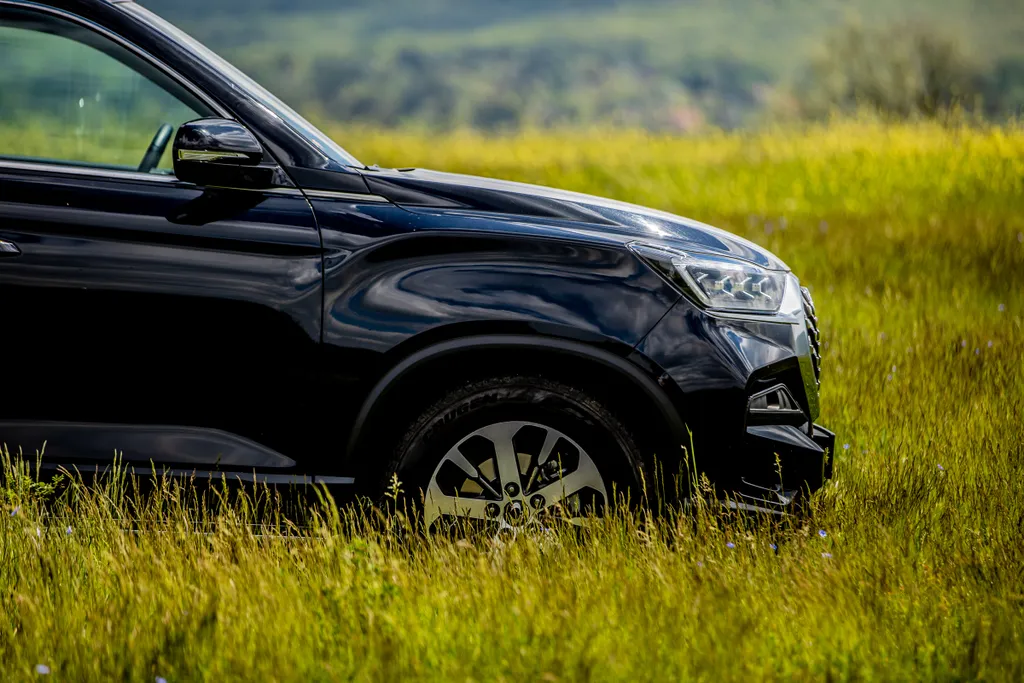 Ssangyong Rexton, tesztautó, próbavezetés, Ssangyong, Rexton, testdrive, teszt, próba, 2023. 05. 10. 