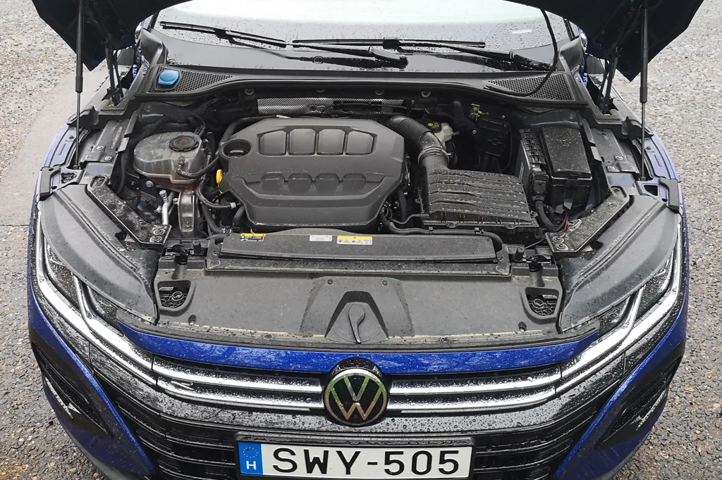 Volkswagen Arteon R Shooting Brake 