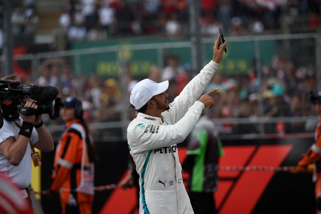 Forma-1, Mexikói Nagydíj, Lewis Hamilton, Mercedes-AMG Petronas 
