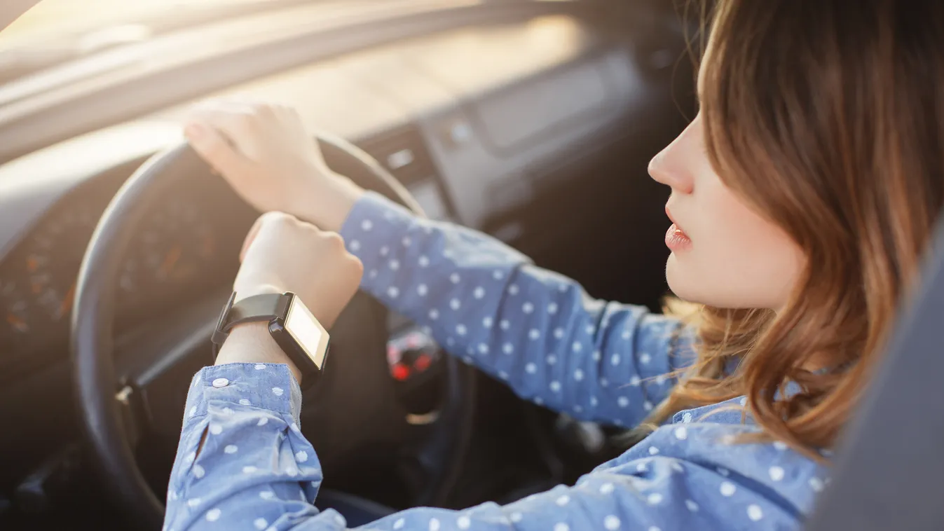 Miért teszünk különbséget női és férfi sofőrök között?  autó kocsi vezető 