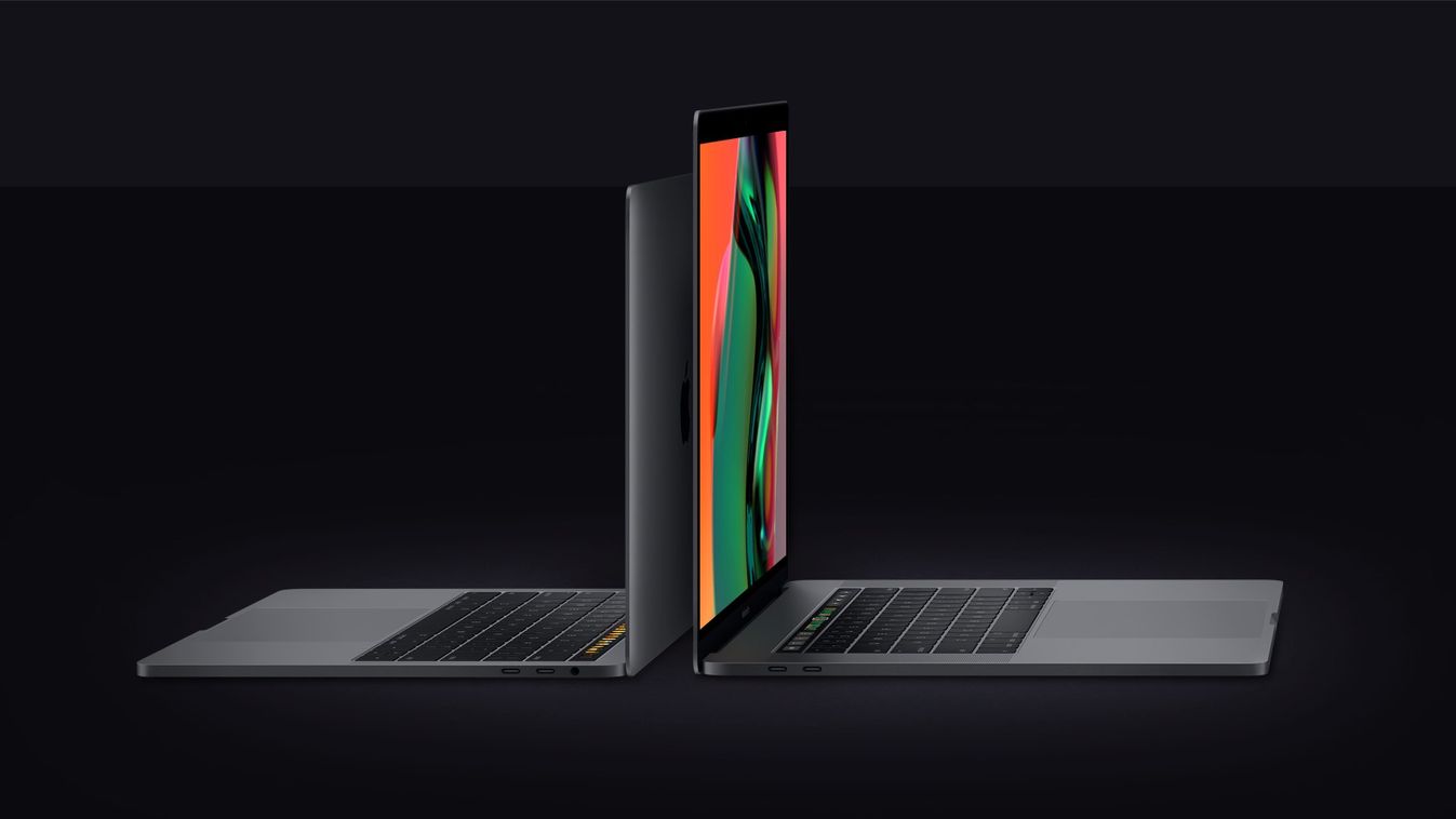 apple macbook pro 2018 laptop notebook 