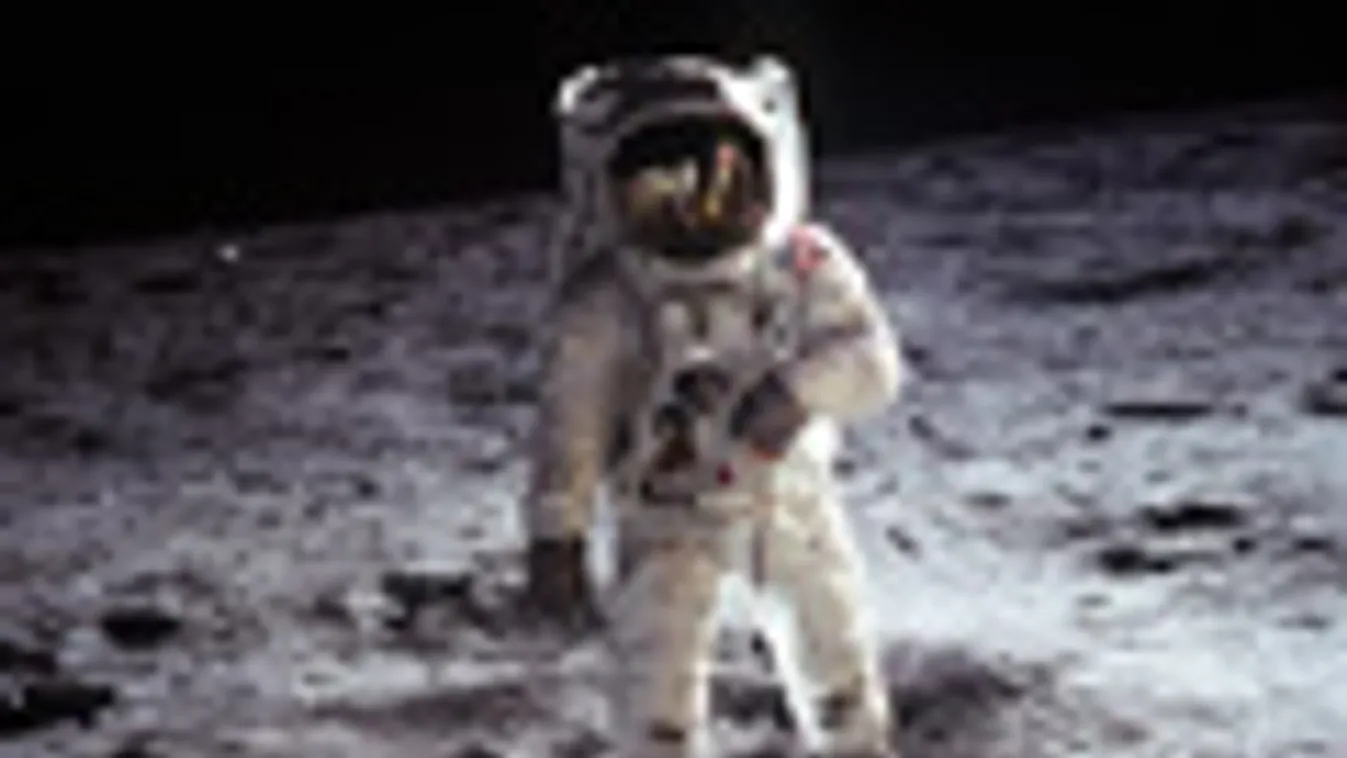 Hold, Edwin Buzz Aldrin, Apollo 11