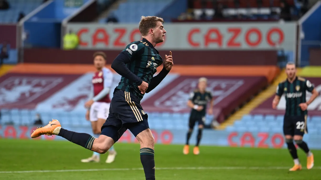 Patrick Bamford Leeds United Premier League 