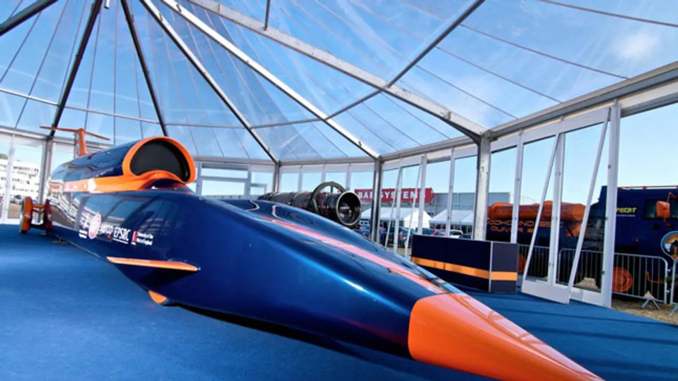 bloodhound ssc