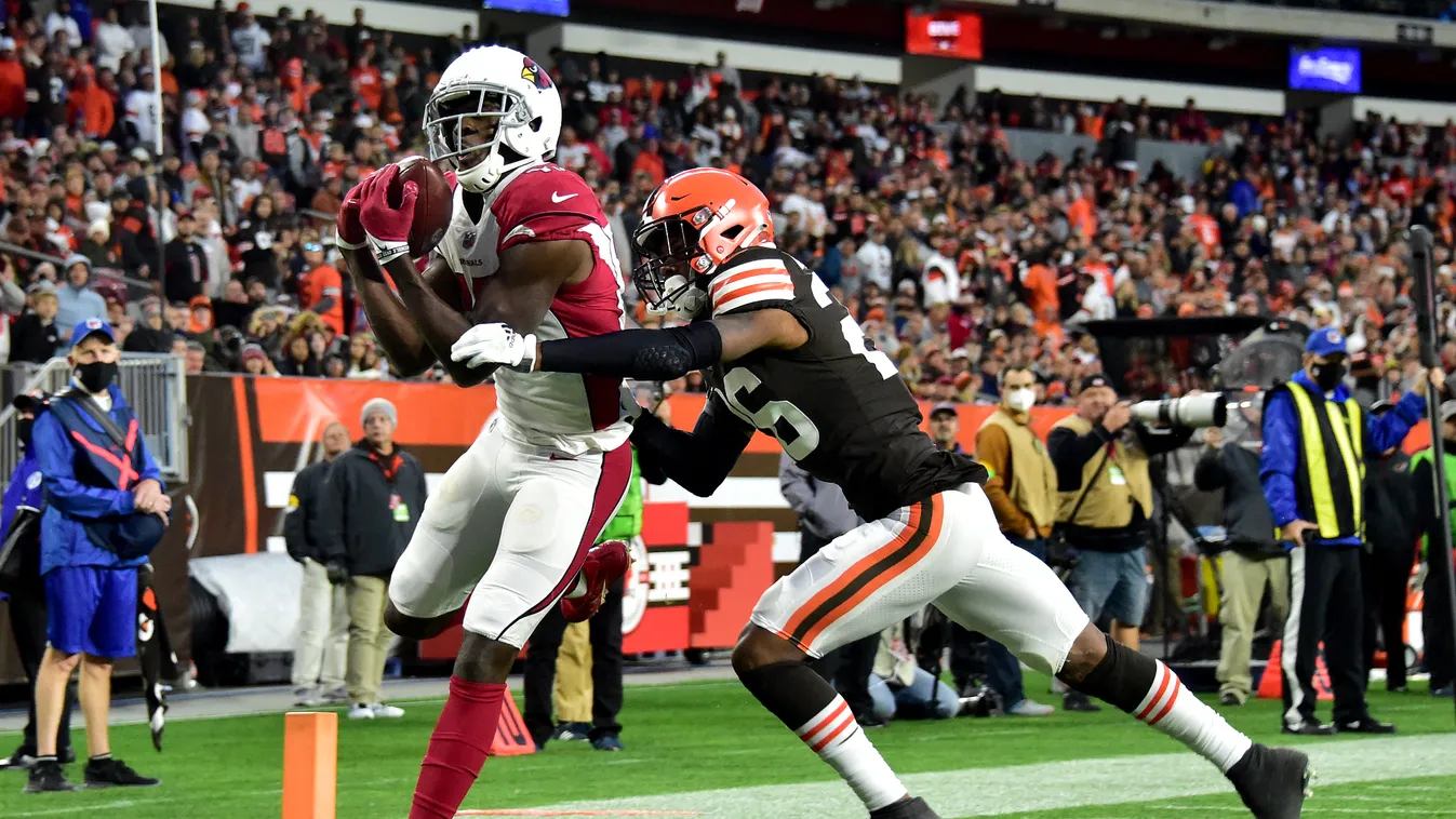 Arizona Cardinals v Cleveland Browns GettyImageRank1 nfl bestof topix Horizontal SPORT AMERICAN FOOTBALL 