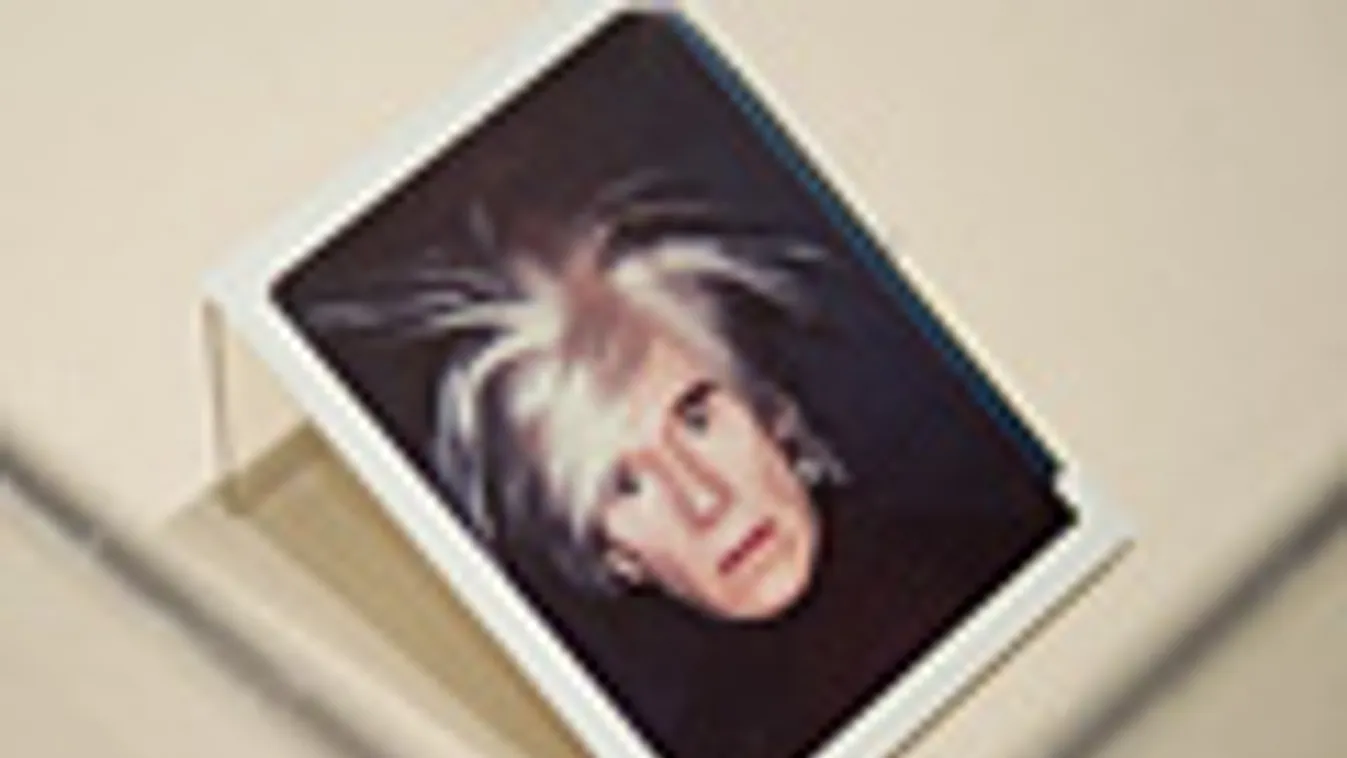 Warhol egyik utolsó önarcképe volt: az 1986-ban készült Fright Wig 5,3 millió fontért kelt el még kedden