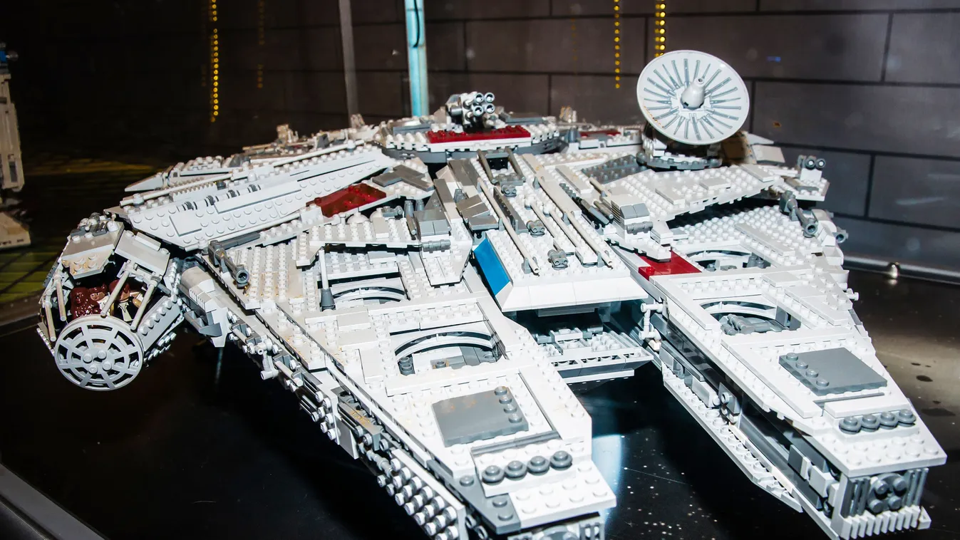 Lego Millennium Falcon 