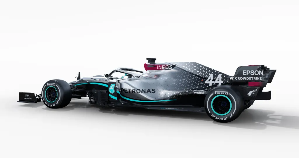 Forma-1, Mercedes W11 