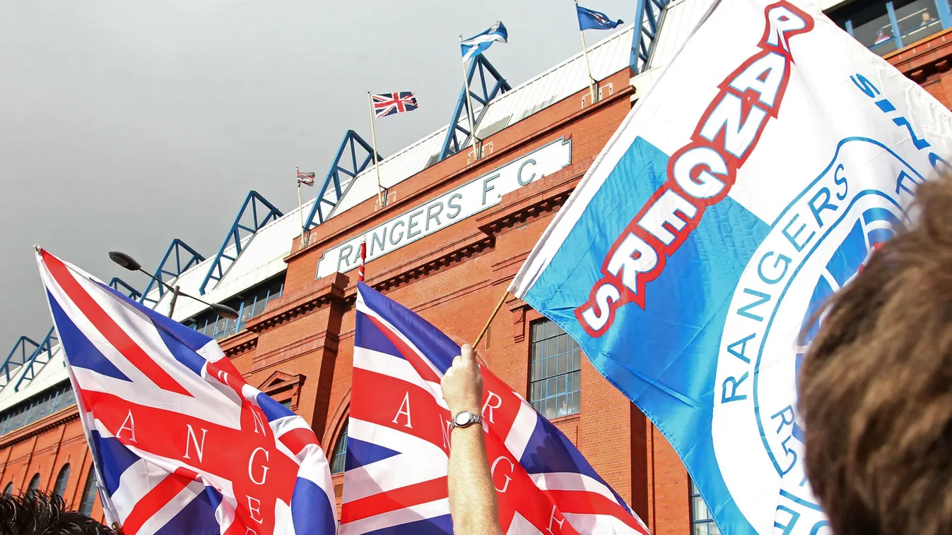 Glasgow Rangers, foci 