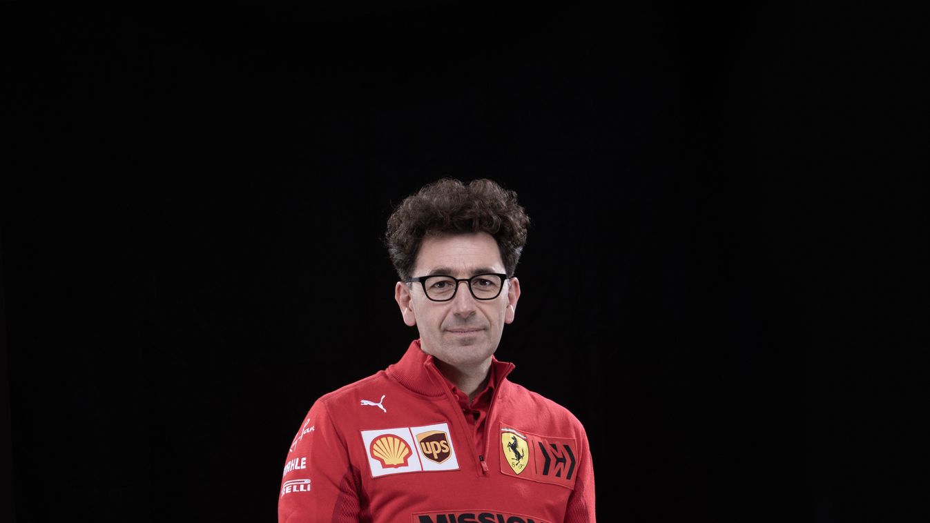 Forma-1, Mattia Binotto, Scuderia Ferrari 