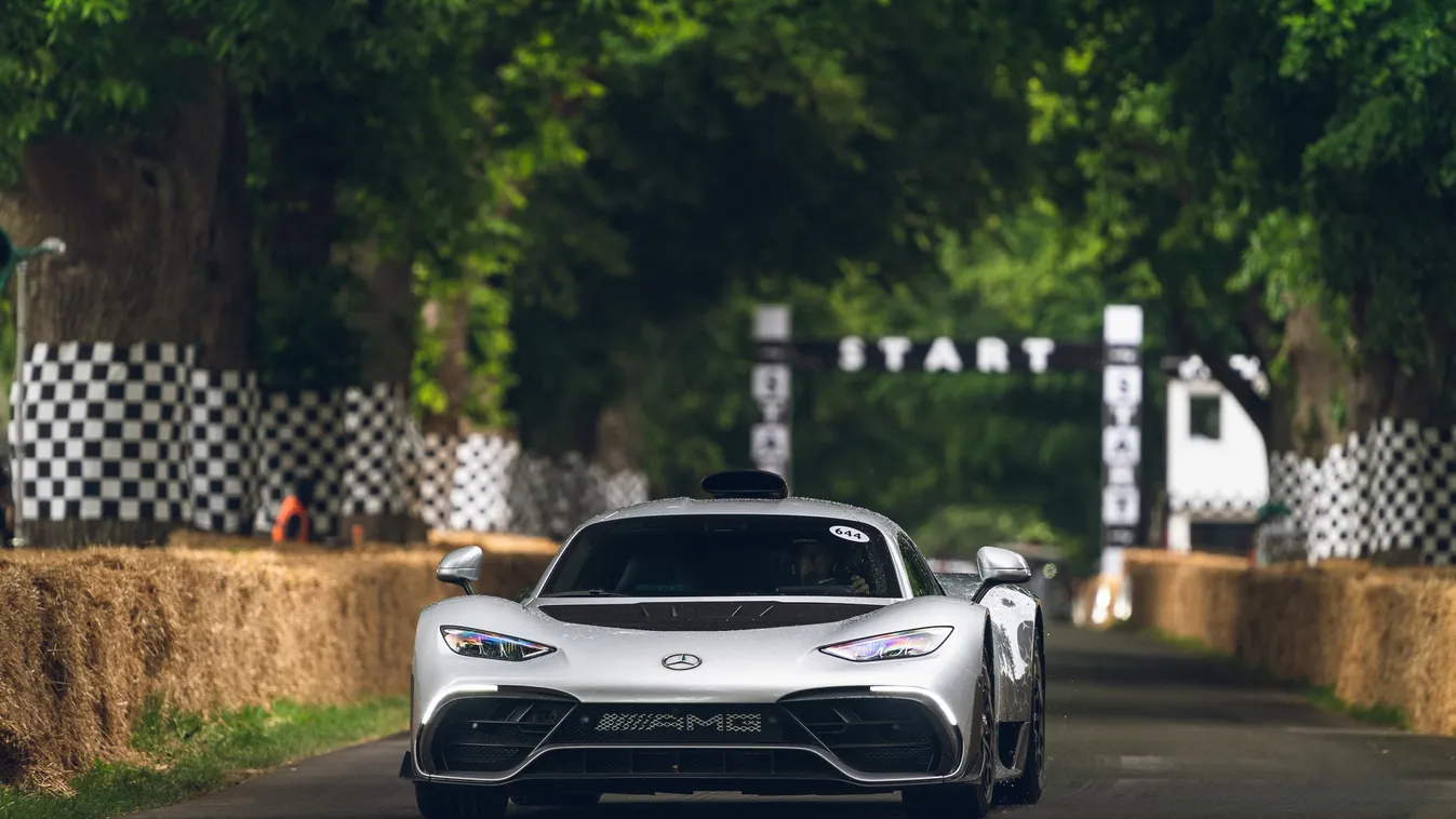 Mercedes-AMG One 