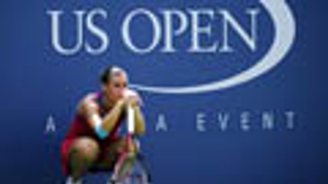 Flavia Pennetta vs Shuai Peng, US Open, tenisz