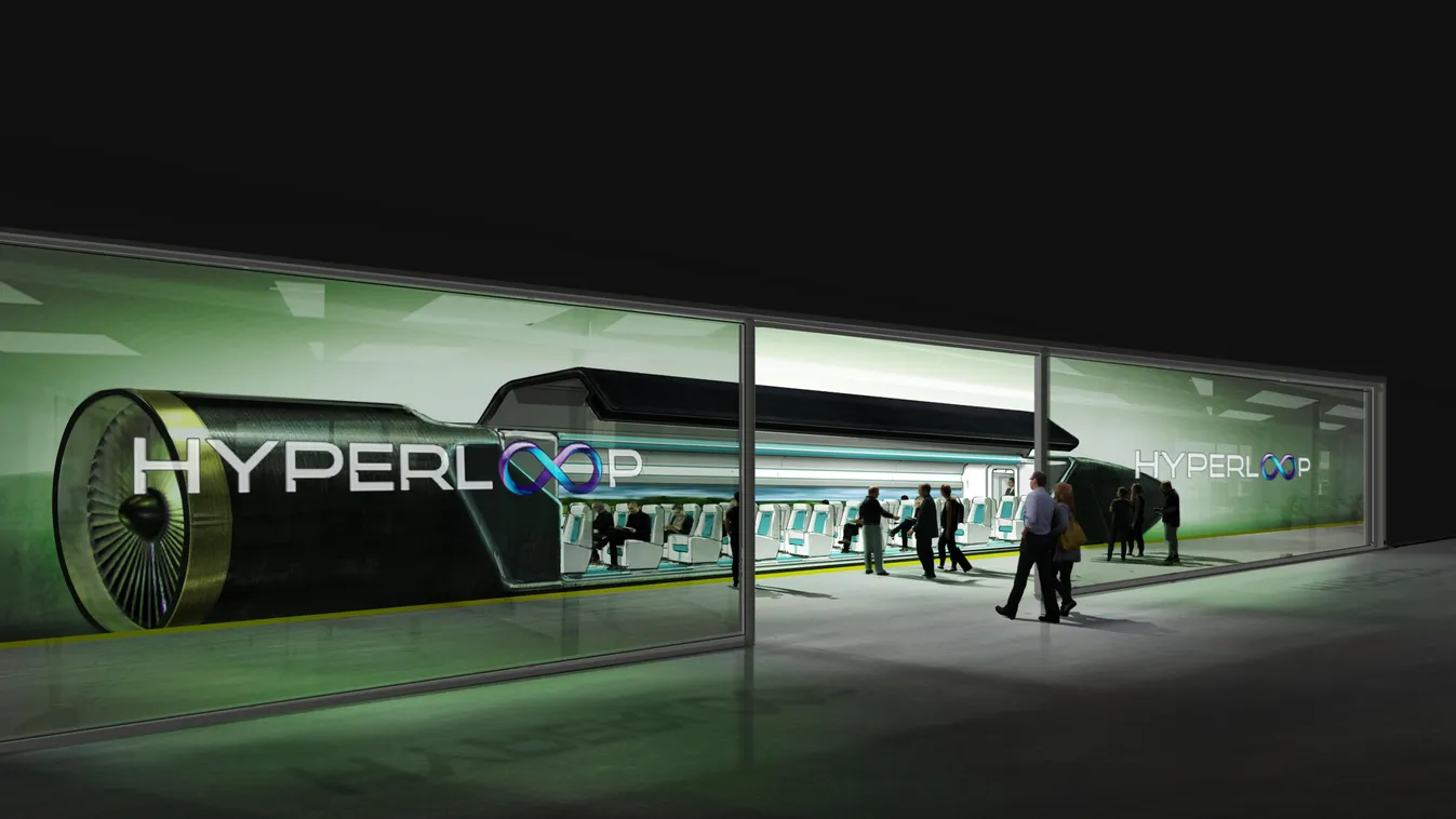 Hyperloop One 