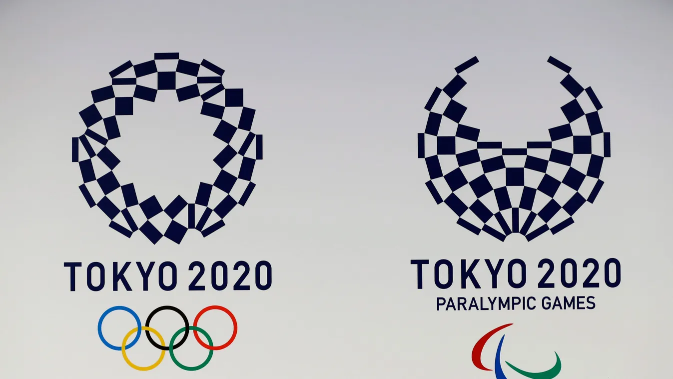 A 2020-as tokiói olimpiai és paralimpiai játékok új hivatalos emblémái 