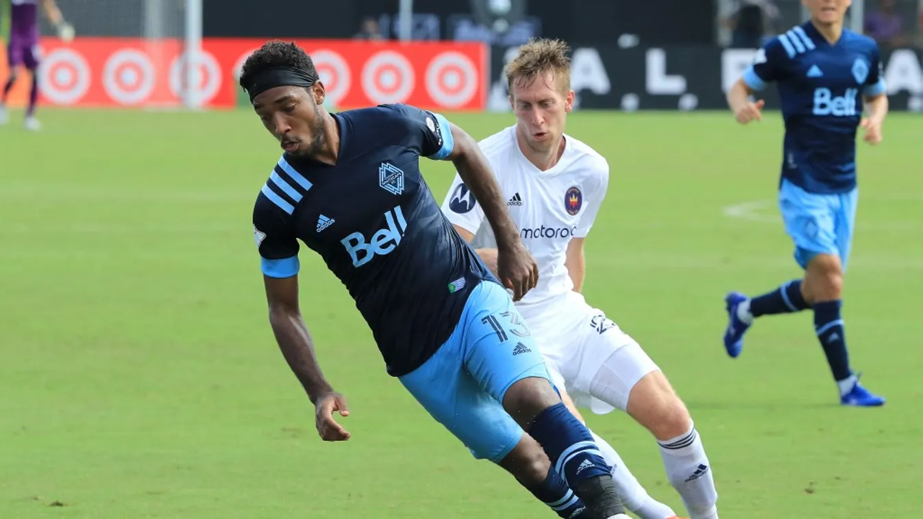 Chicago Fire FC v Vancouver Whitecaps FC - MLS Is Back Tournament GettyImageRank2 major league soccer soccer Horizontal SPORT 