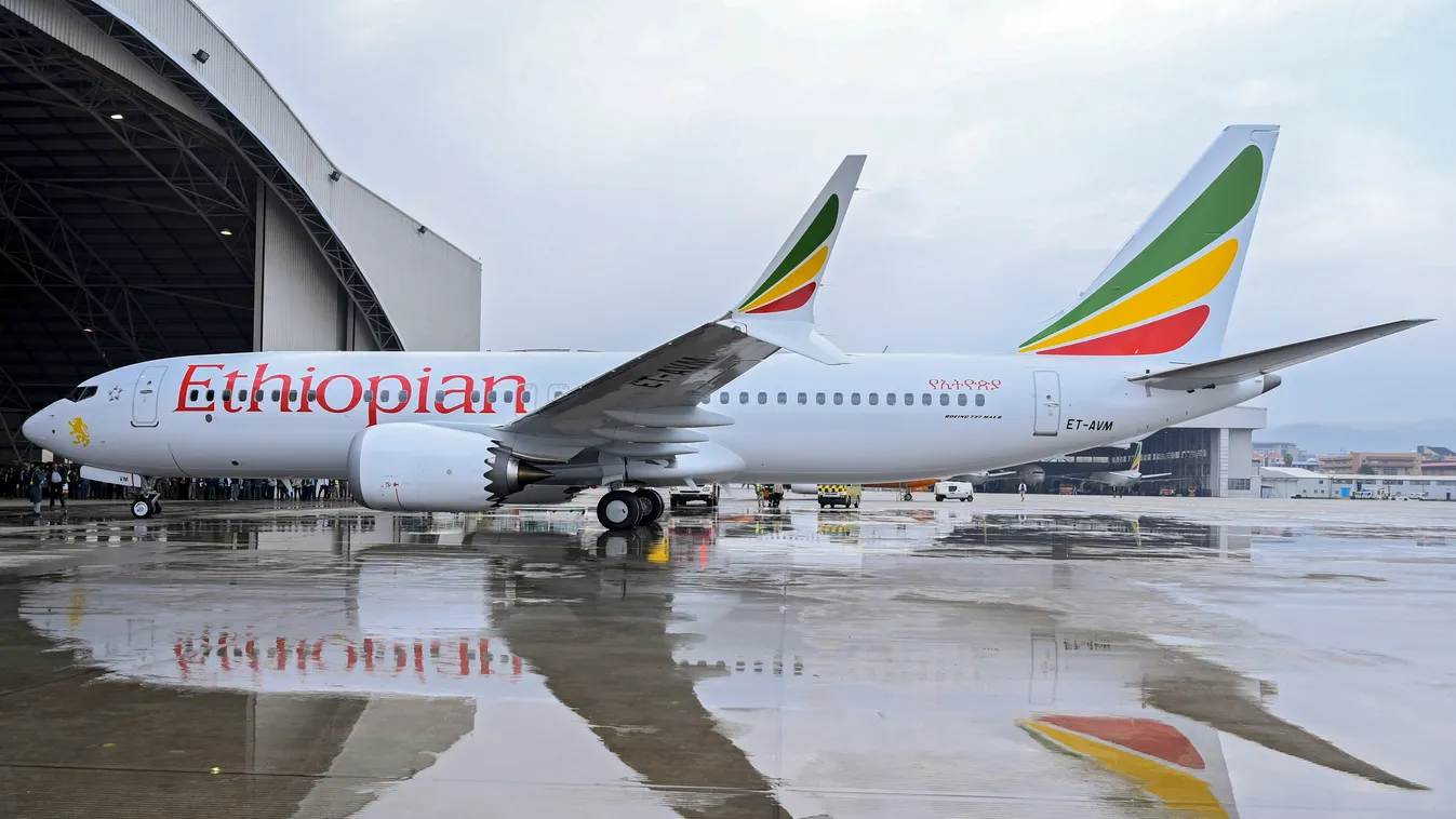 149 utassal a fedélzeten zuhant le egy repülőgép, Ethiopian Airlines 