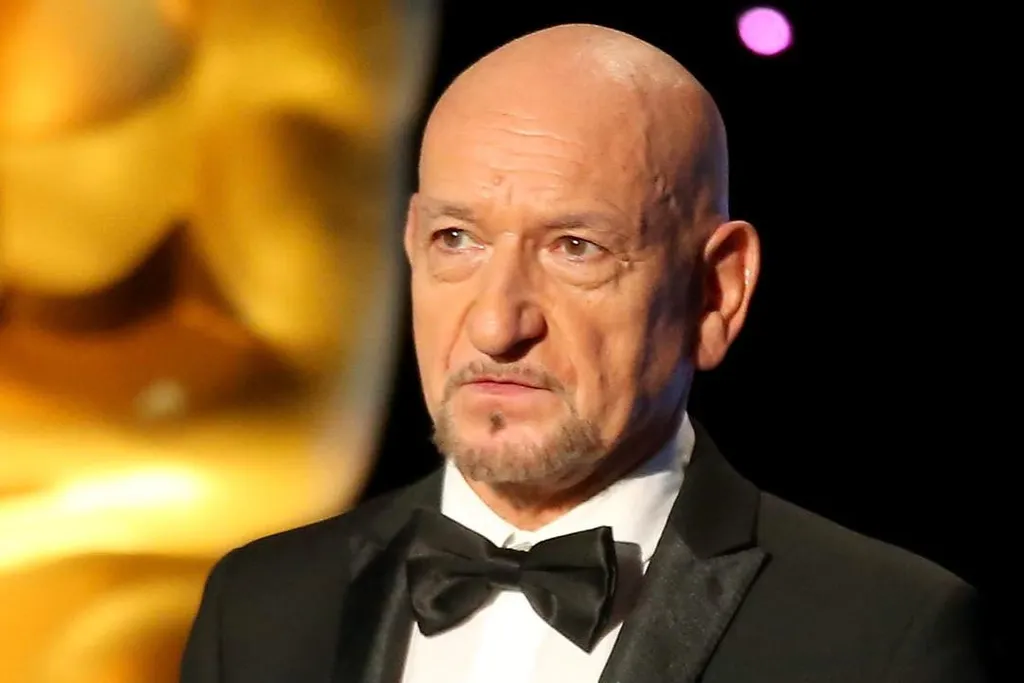 ben kingsley 