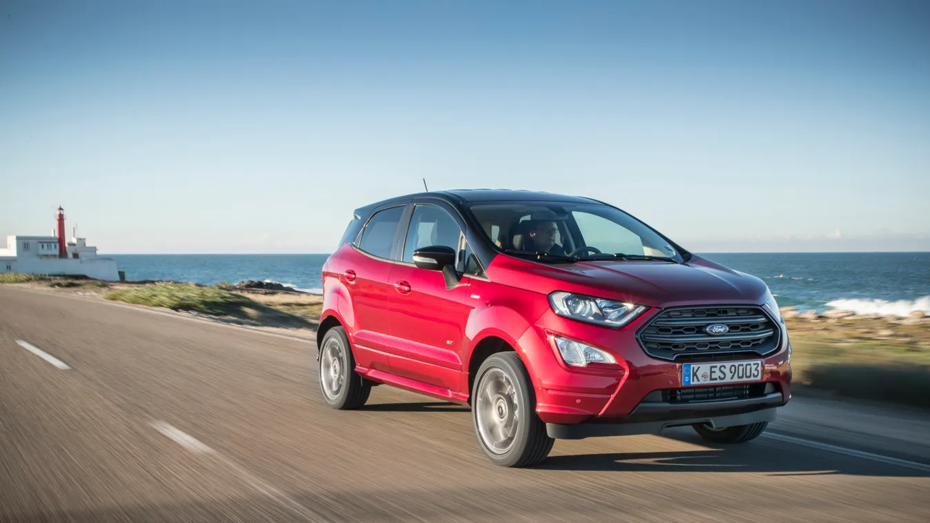 Ford Ecosport 