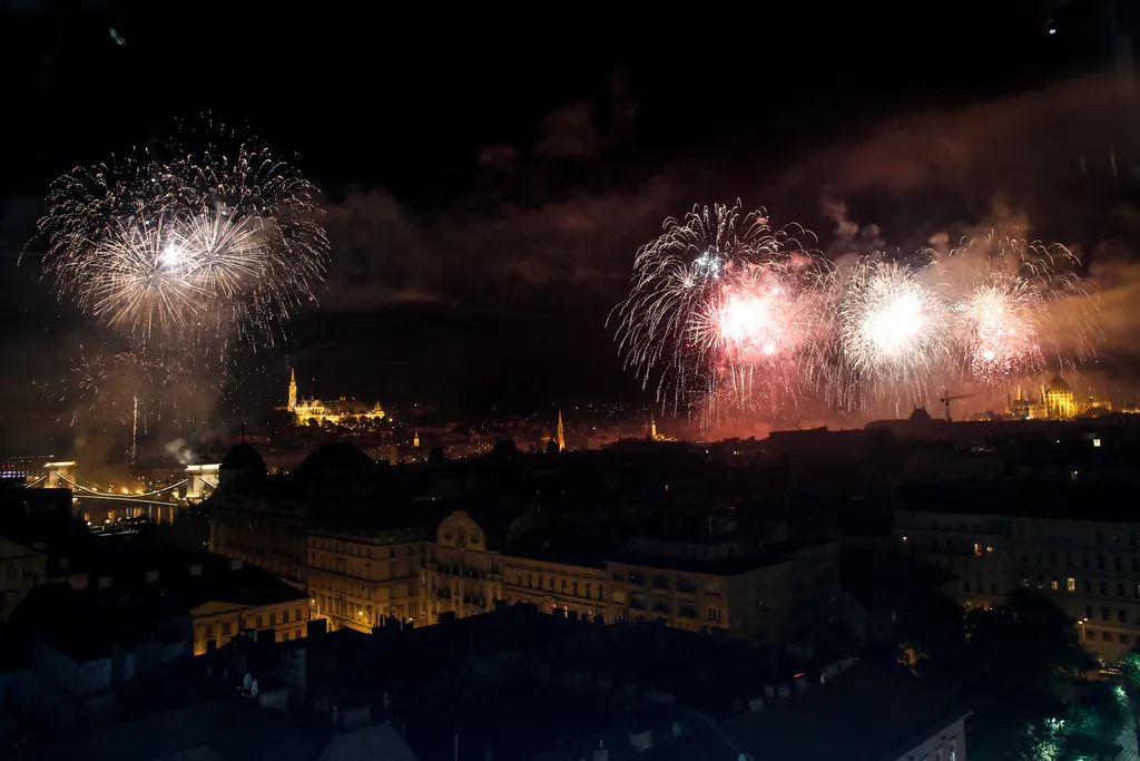 2018. 08. 20. augusztus 20 tüzijáték 