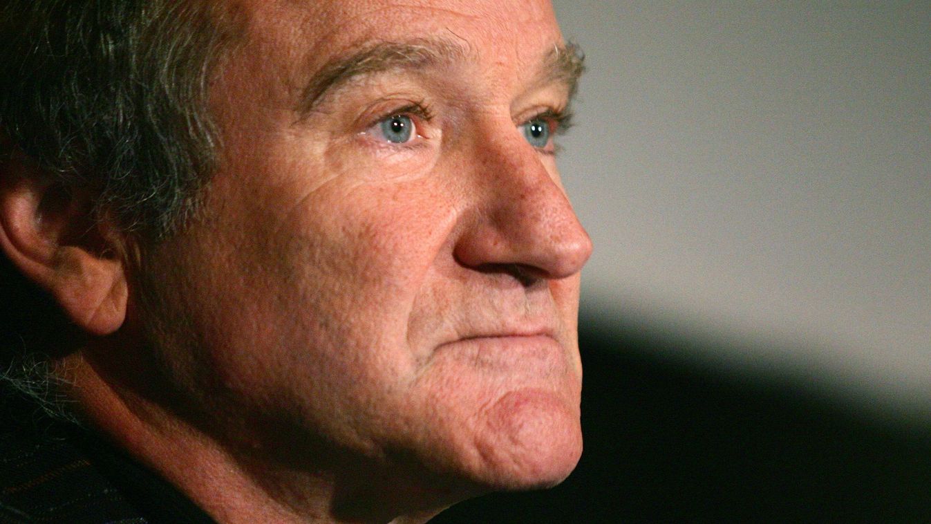 News, Meghalt Robin Williams 