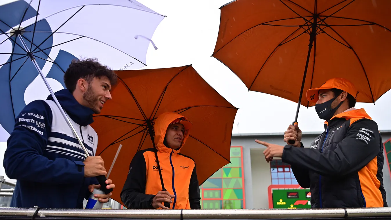 Forma-1, Pierre Gasly, Lando Norris, Daniel Ricciardo, Emilia Romagna Nagydíj 2022, futam 
