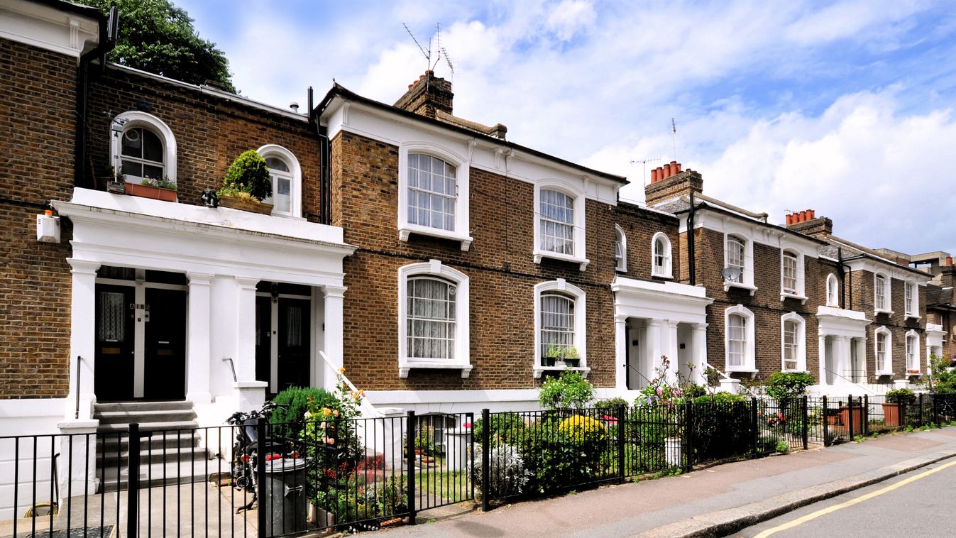 londoni ház, lakás 
Ez a tíz legtisztább város a világon – galéria 