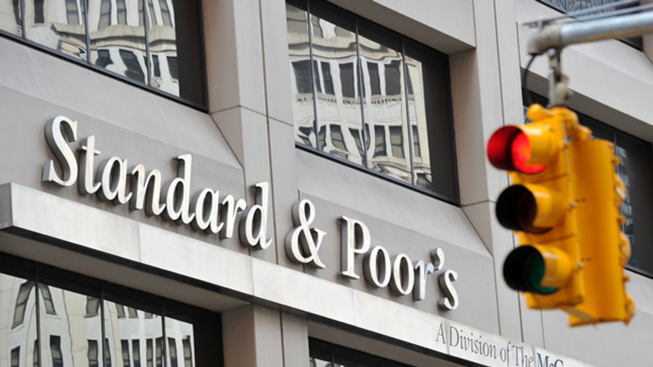 hitelminősítő, Standard & Poor's, Standard and Poor's 