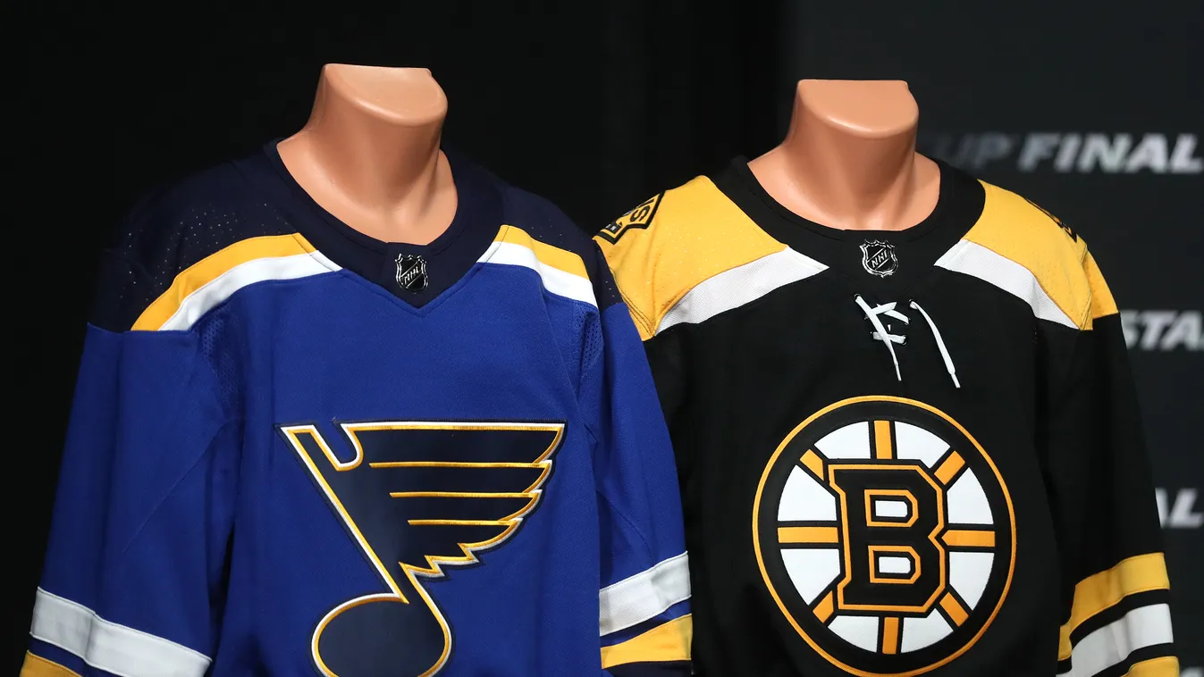 2019 NHL Stanley Cup Final - Media Day GettyImageRank2 SPORT ICE HOCKEY national hockey league 