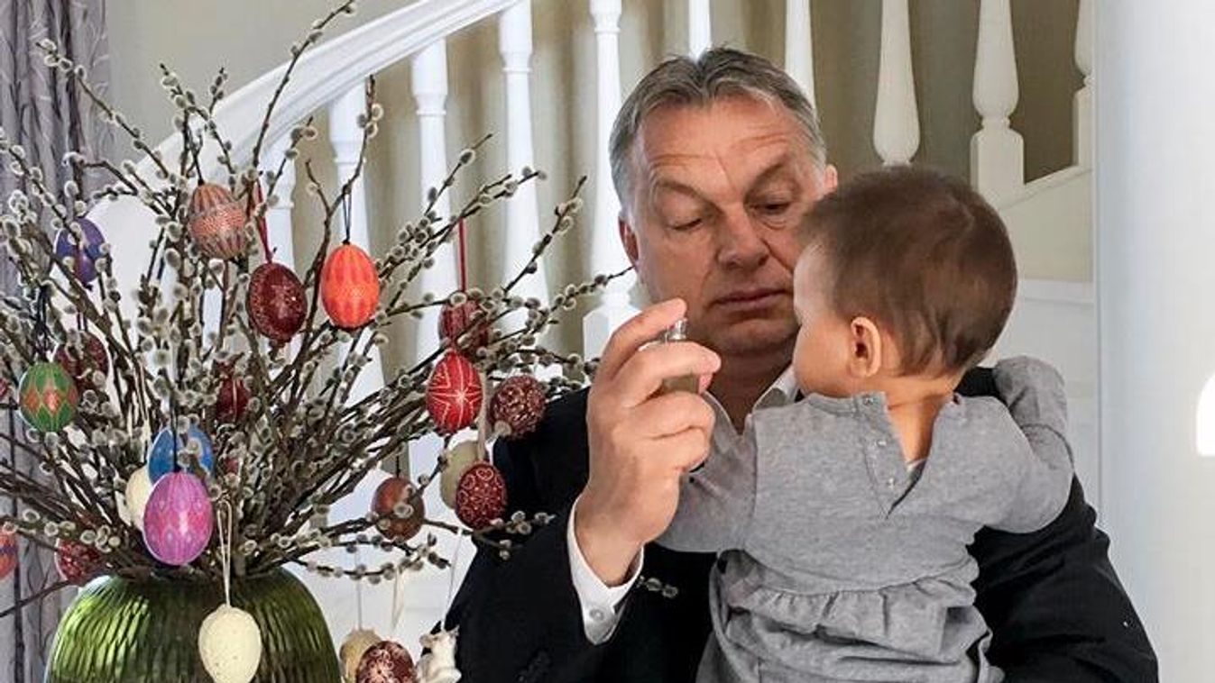 Orbán Viktor húsvét 