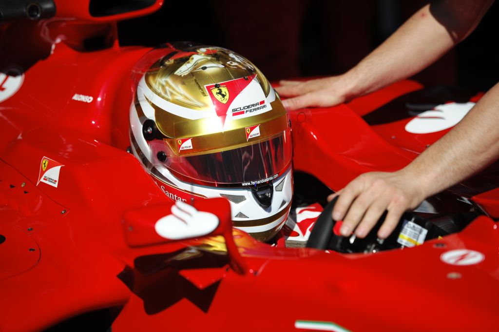 Forma-1-es Monacói Nagydíj, Monaco, Monte-Carlo, 2012, Fernando Alonso, Scuderia Ferrari 