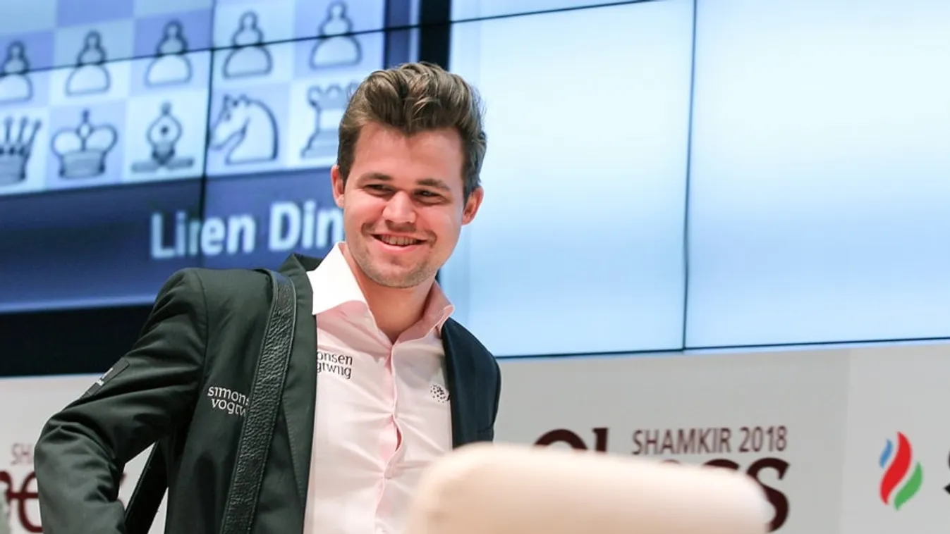 Magnus Carlsen eredményes versenyt zárt 