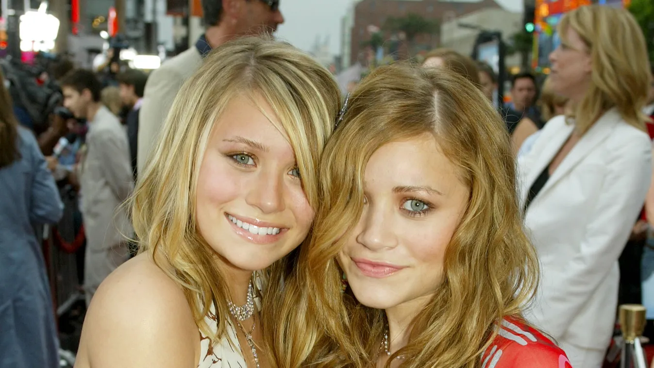 Mary-Kate és Ashley Olsen, Mary-Kate Olsen, Ashley Olsen 