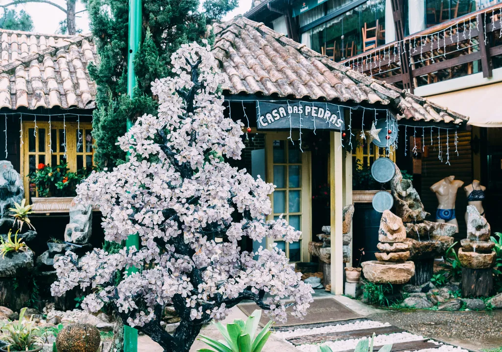 Penedo, Rio de Janeiro, Brazília 