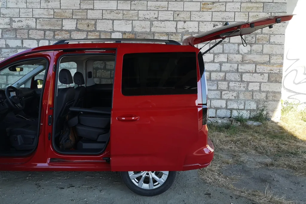 Ford Tourneo Connect 