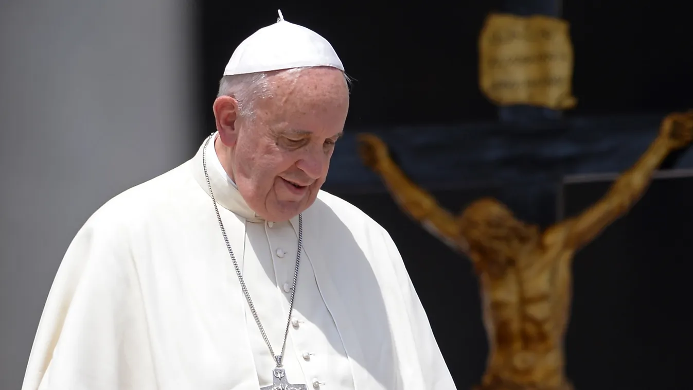 Meglepő fordulat: tabukat döntöget Ferenc pápa - "A te Krisztusod már feltámadt? Az enyém majd jövő vasárnap" news 