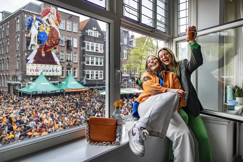 legnagyobb holland nemzeti ünnep: a Király Napja 