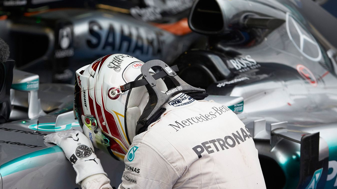 Forma-1, Lewis Hamilton, Mercedes, Orosz Nagydíj 