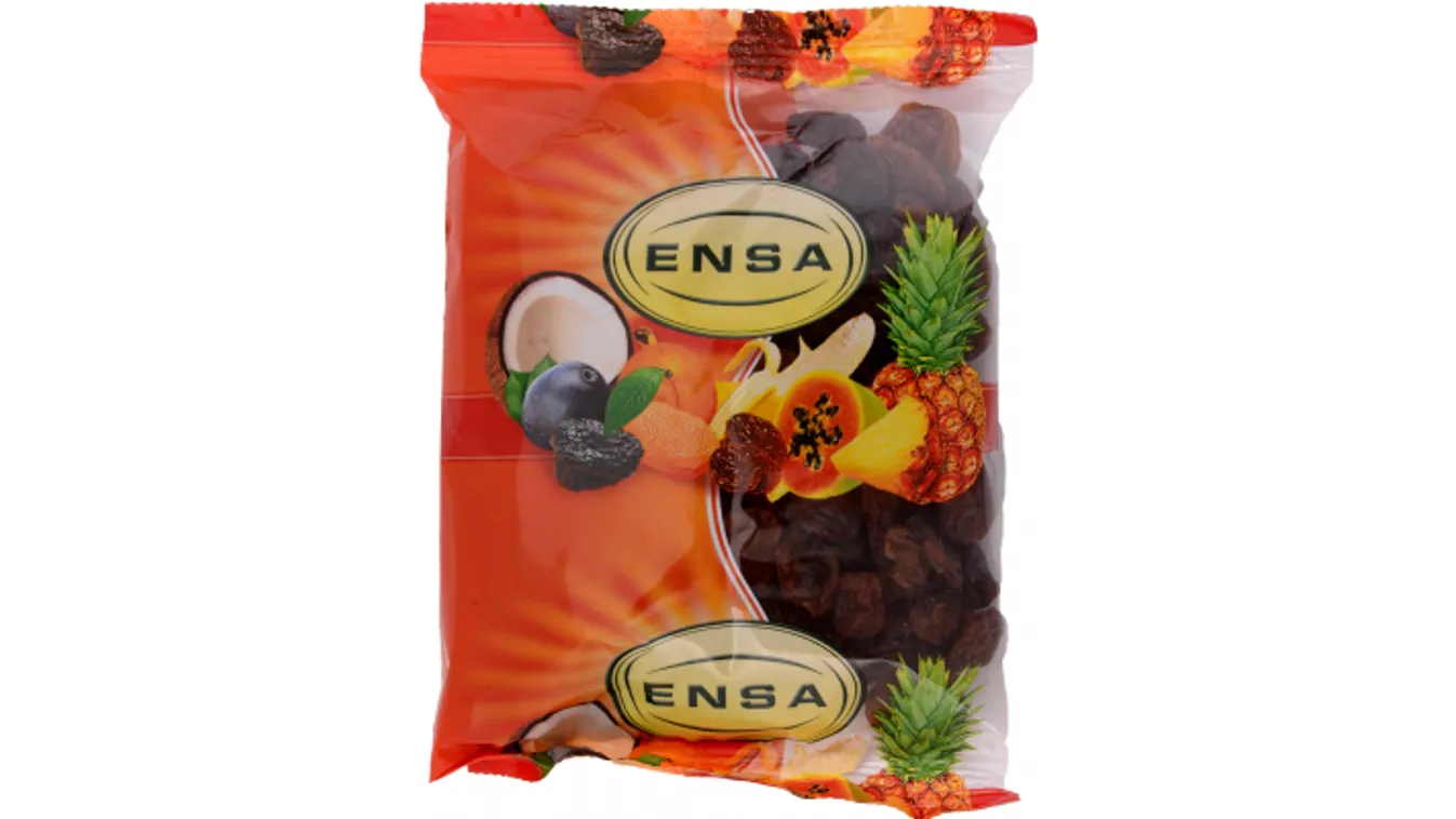 Ensa mazsola Auchan
isztelt Vásárlóink! A ENSA MAZSOLA 100 g elnevezésű termék minősége nem megfelelő, ezért biztonsági okokból az ENCINGER SK SRO által gyártott, a megadott azonosítókkal rendelkező termék vásárlóinktól visszahívásra kerül. 