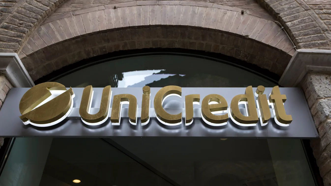 Unicredit, bank 