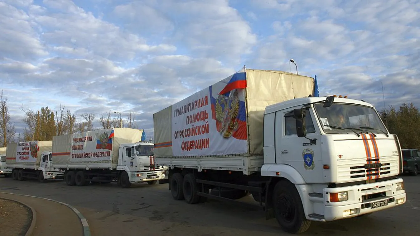orosz kamion 