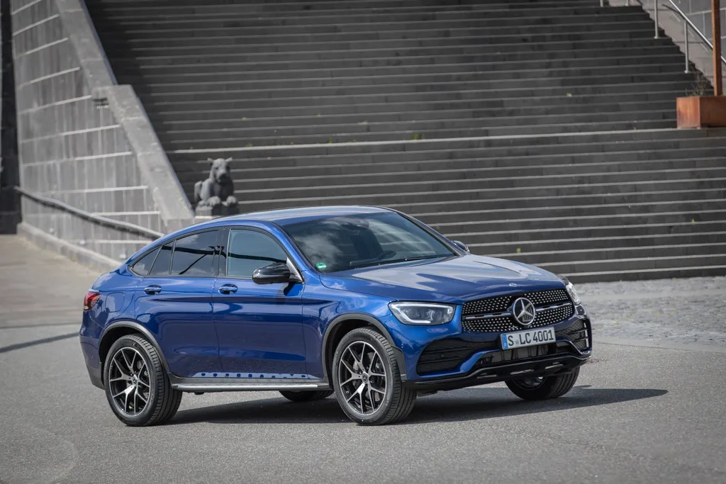 Mercedes GLC 