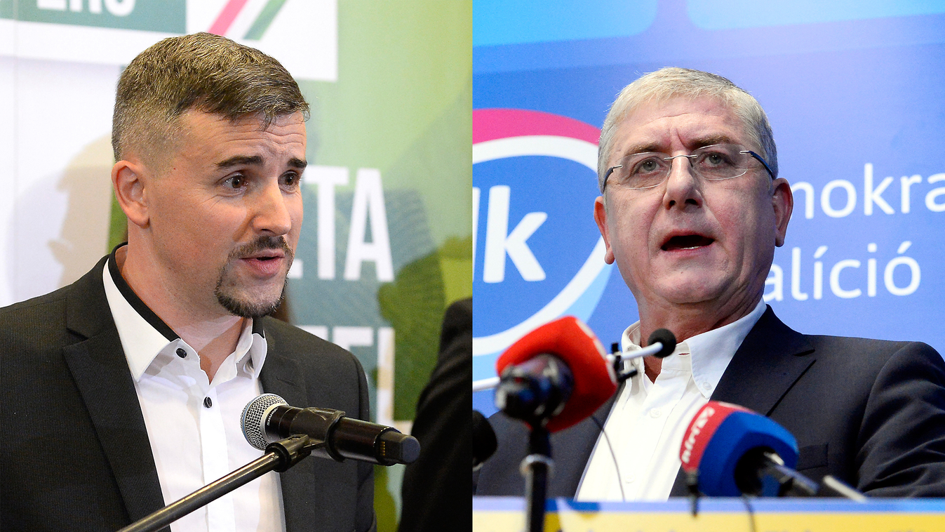 Jakab Péter, Jobbik, Gyurcsány Ferenc, Demokratikus Koalíció 